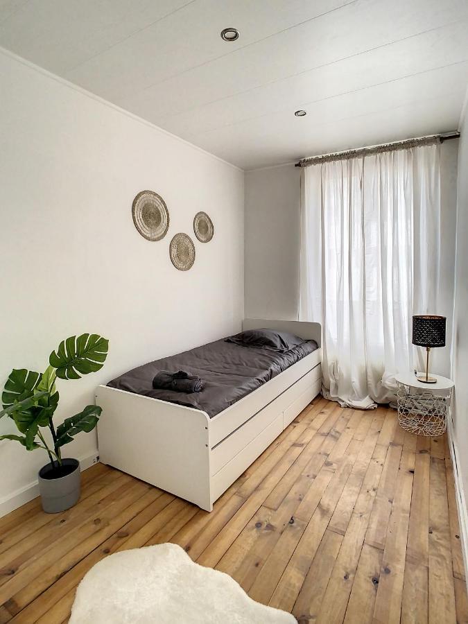 Grand Cozy Appart - Proche Metro Paris - Spots Touristiques Ivry-sur-Seine Eksteriør billede