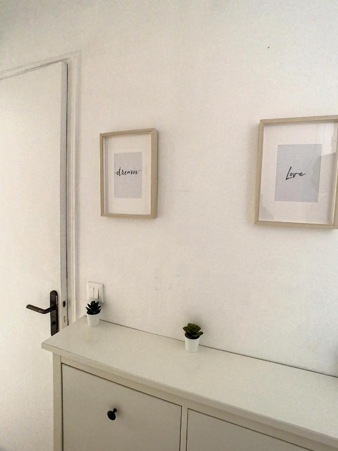 Grand Cozy Appart - Proche Metro Paris - Spots Touristiques Ivry-sur-Seine Eksteriør billede