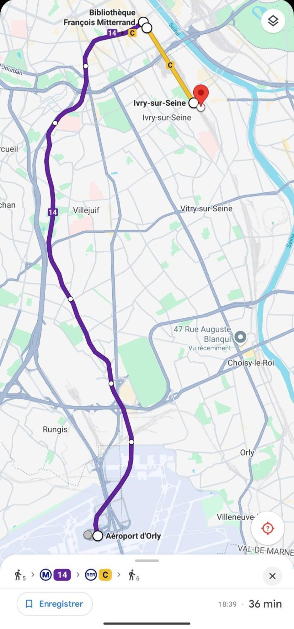 Grand Cozy Appart - Proche Metro Paris - Spots Touristiques Ivry-sur-Seine Eksteriør billede